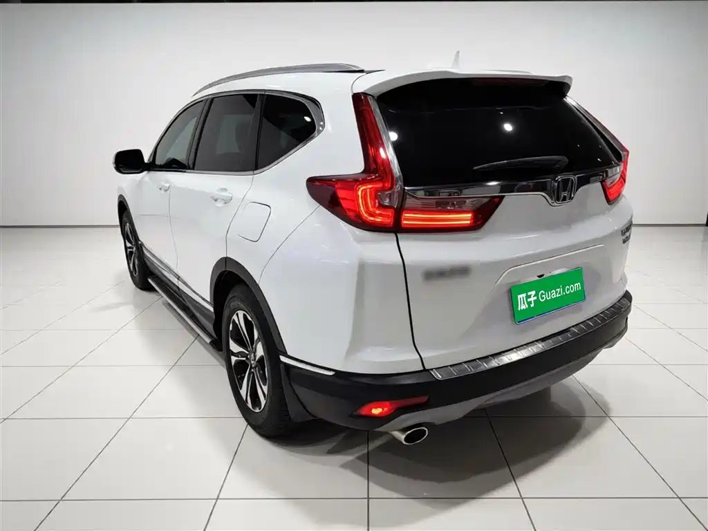 Honda CR-V 2019 — фото 23