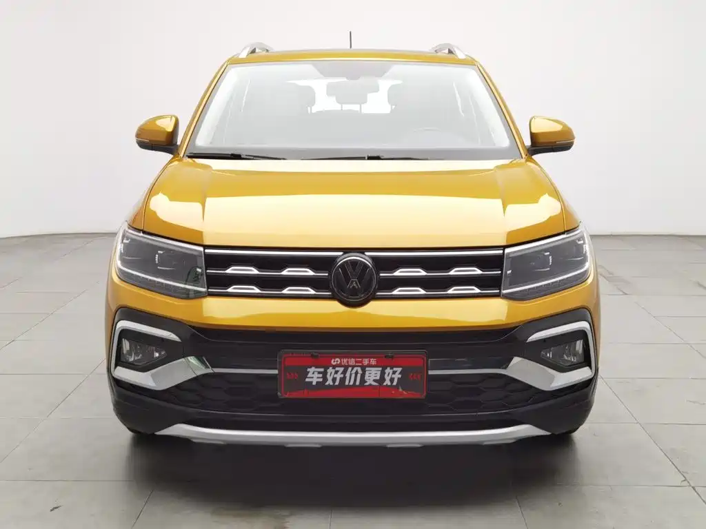 Volkswagen T-Cross 2020