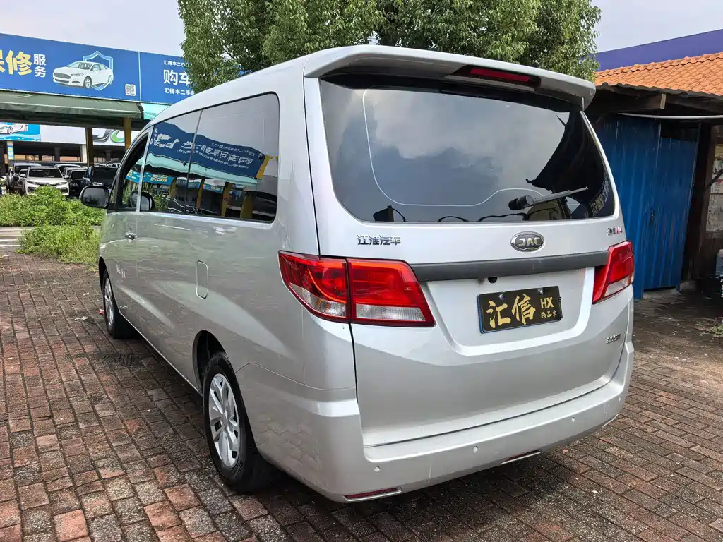 JAC Ruifeng M4 2022 — фото 10