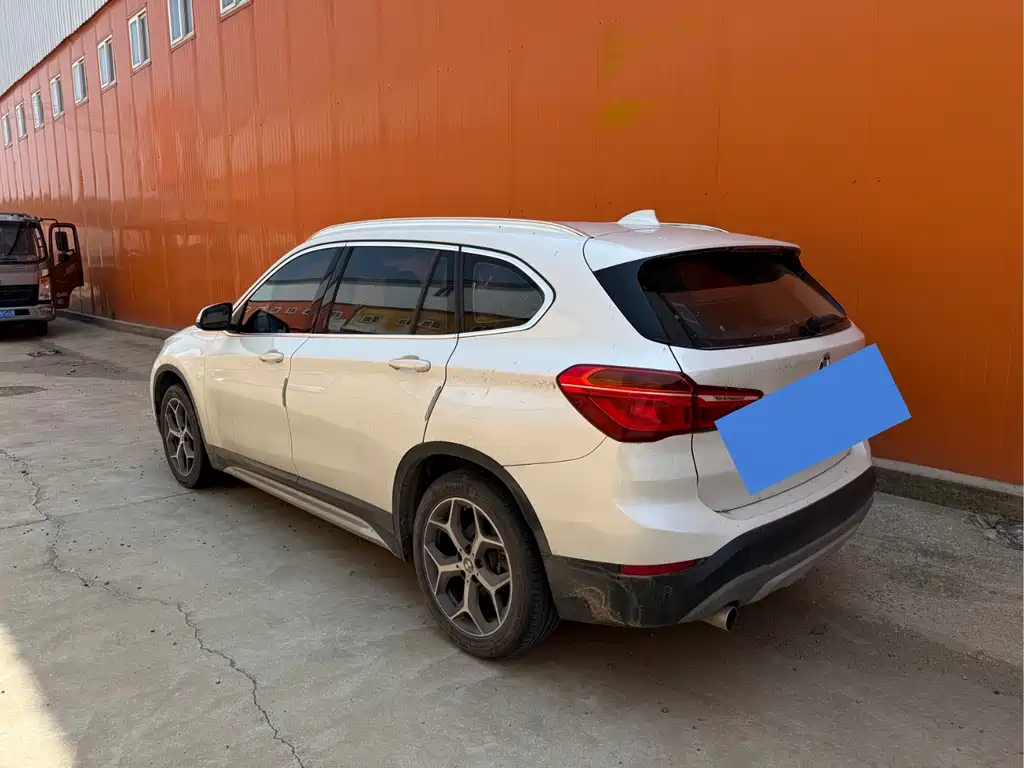 BMW X1 2019 — фото 14