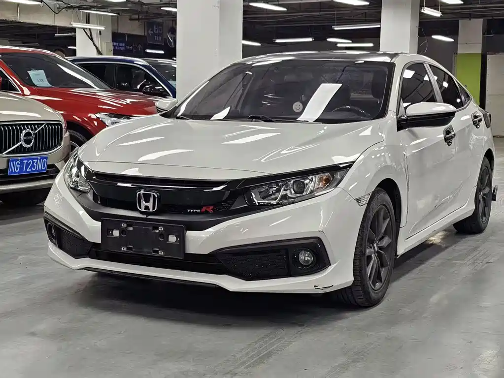 Honda Civic 2021