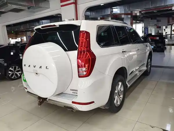 Haval H9 2015
