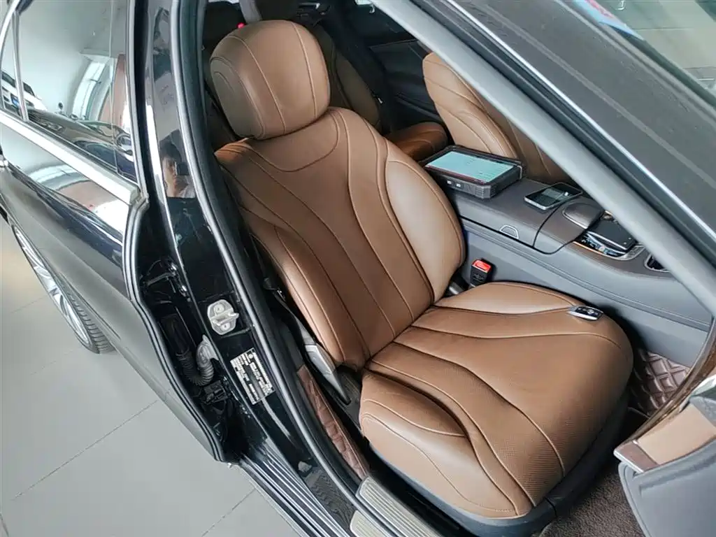 Mercedes-Benz S-Class 2020 — фото 25