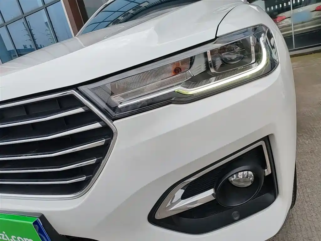 Haval H6 2019 — фото 24