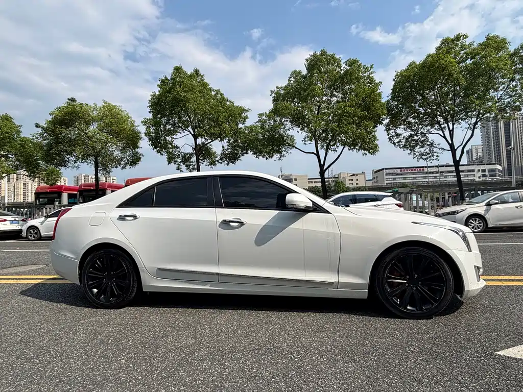 Cadillac ATS-L 2017 — фото 6