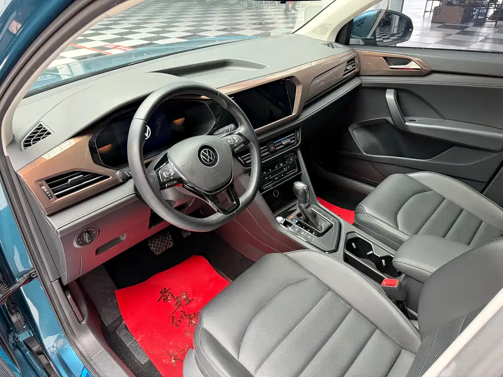 Volkswagen Tharu 2022