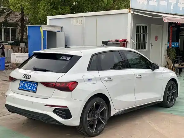 Audi A3 2023
