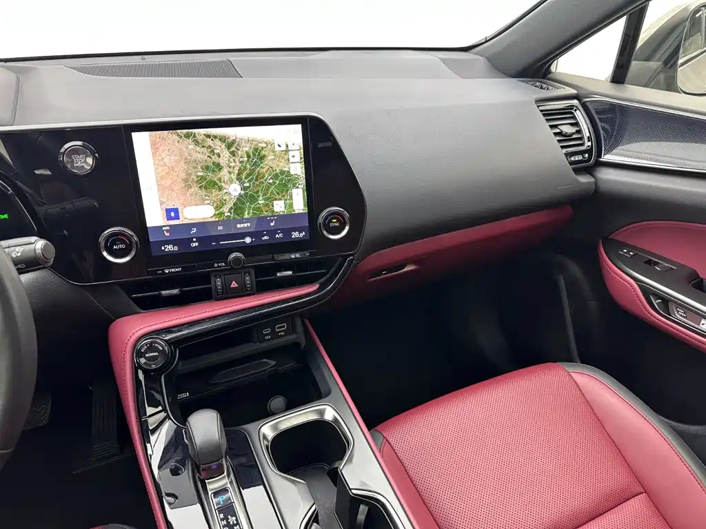 Lexus NX 2024 — фото 15