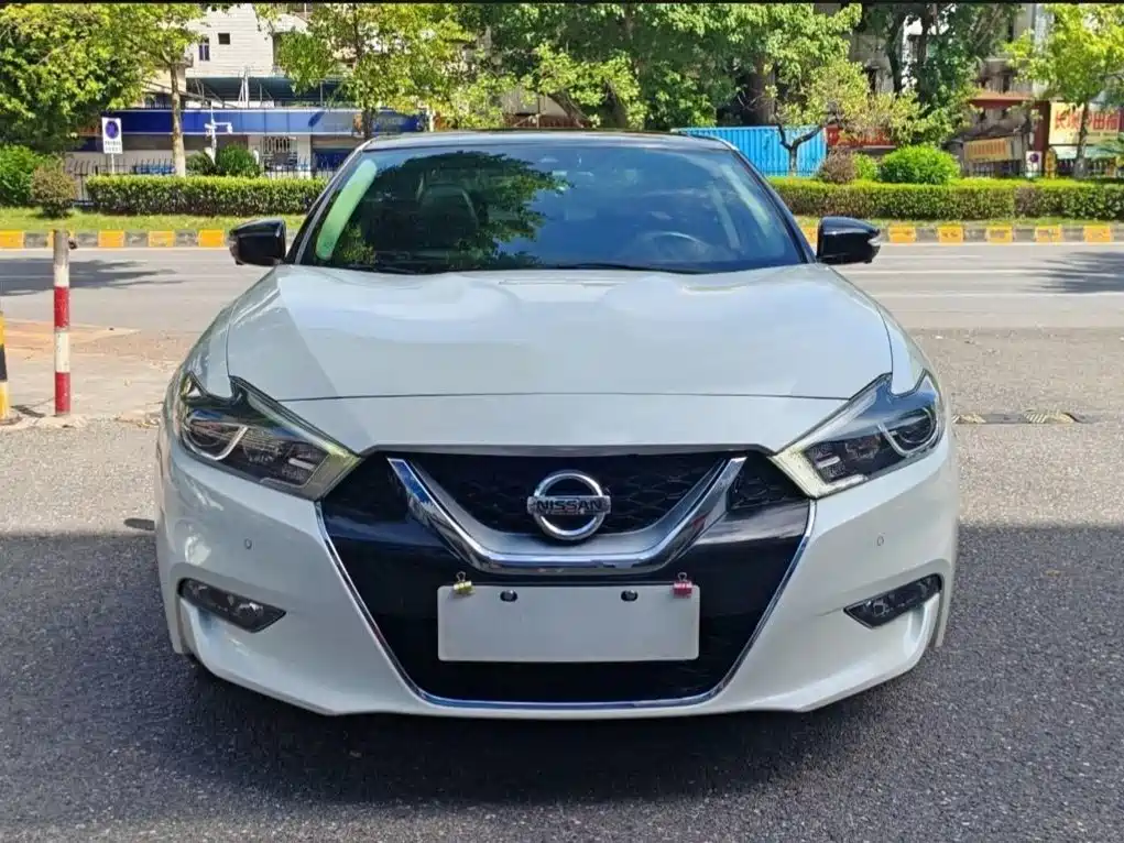Nissan Sima 2019 — фото 3