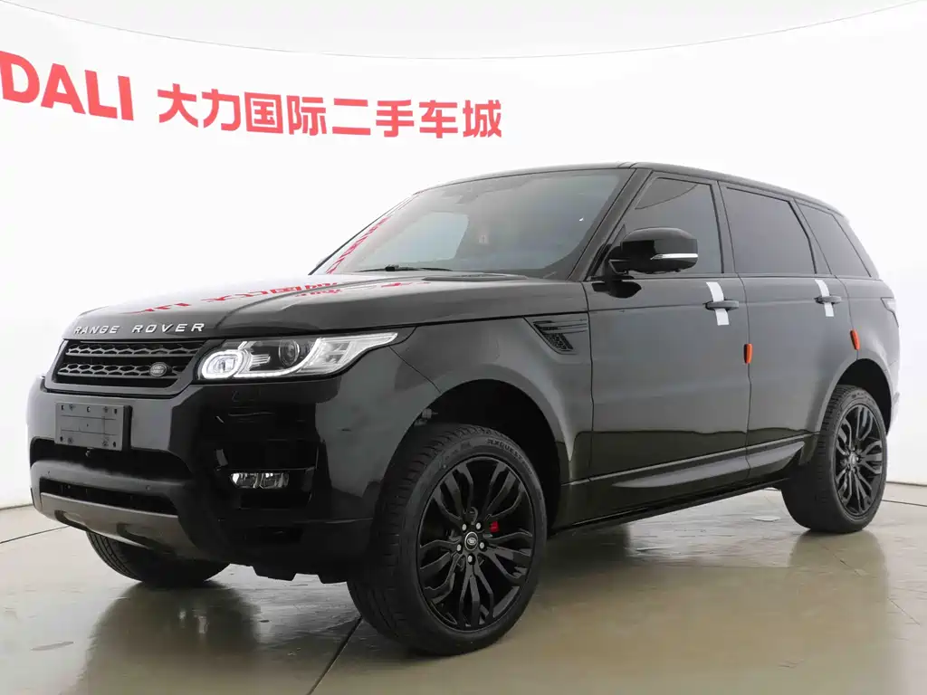 Land Rover Sport 2017 — фото 1