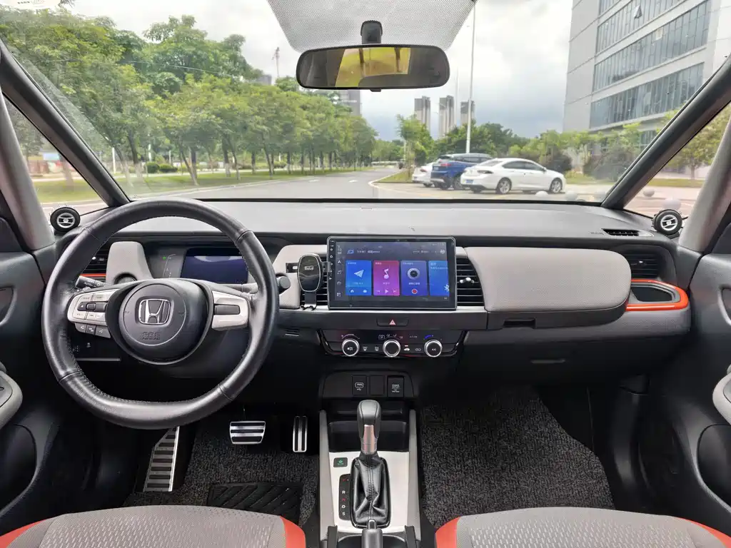 Honda Life 2021