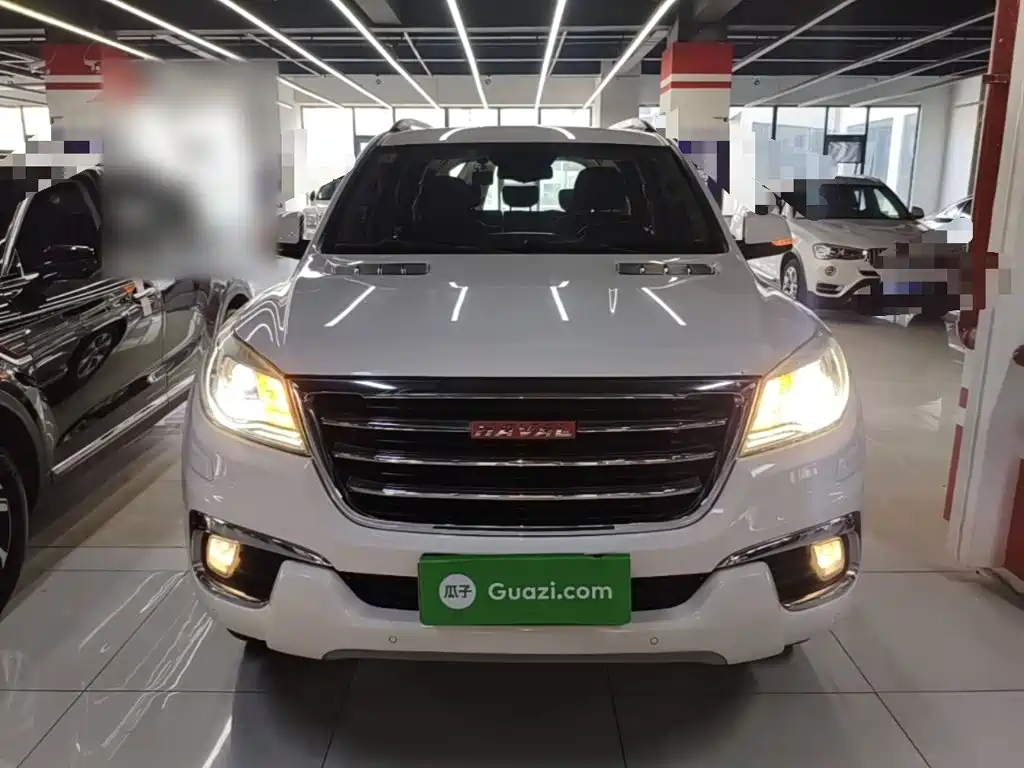 Haval H9 2015 — фото 3