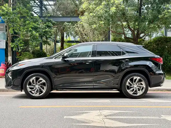 Lexus RX 2016