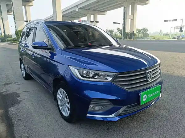 Baojun 360 2019