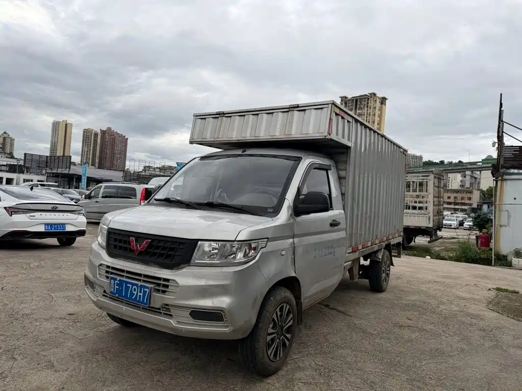 Wuling Rongguang New Truck 2021