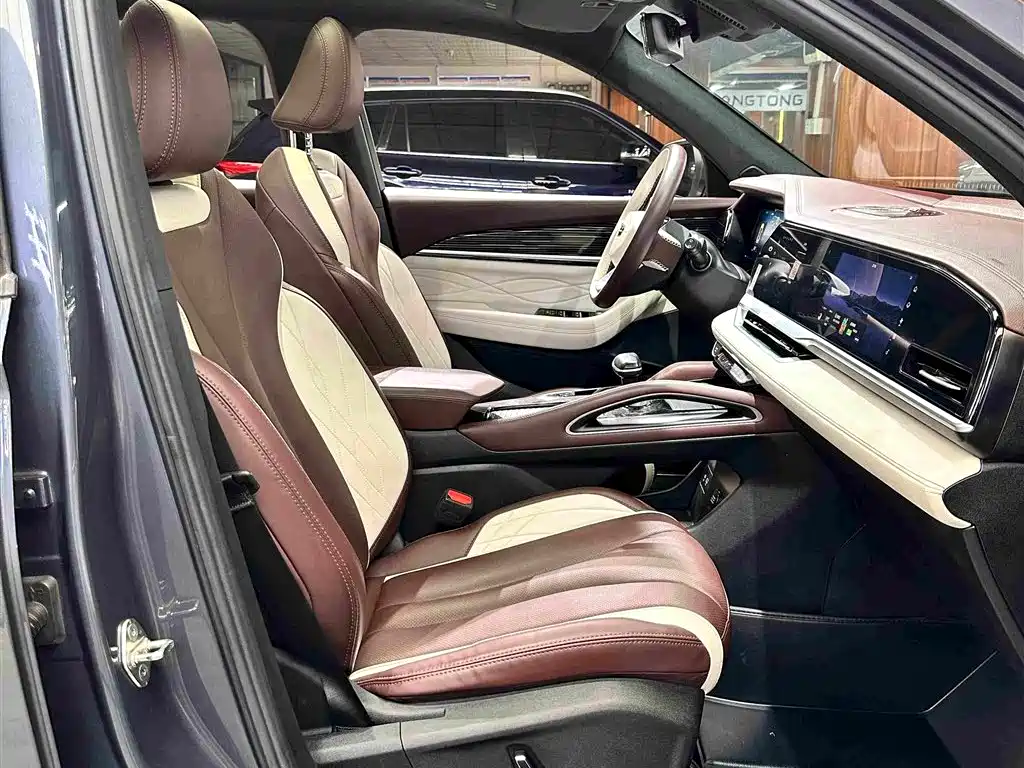 Geely Xingyue L 2023 — фото 22