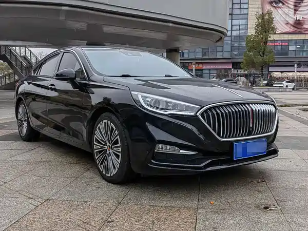 Hongqi H5 2021