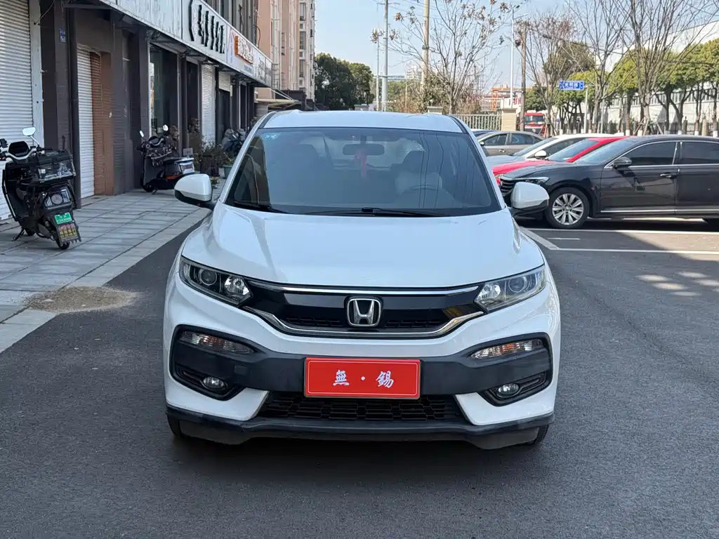 Honda XR-V 2017 — фото 2
