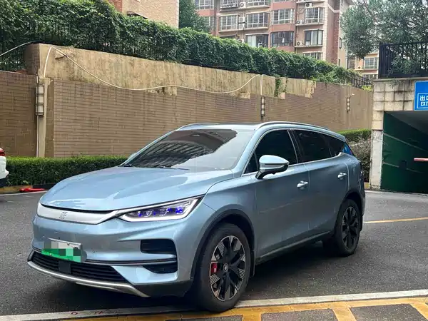 BYD Tang New Energy 2023