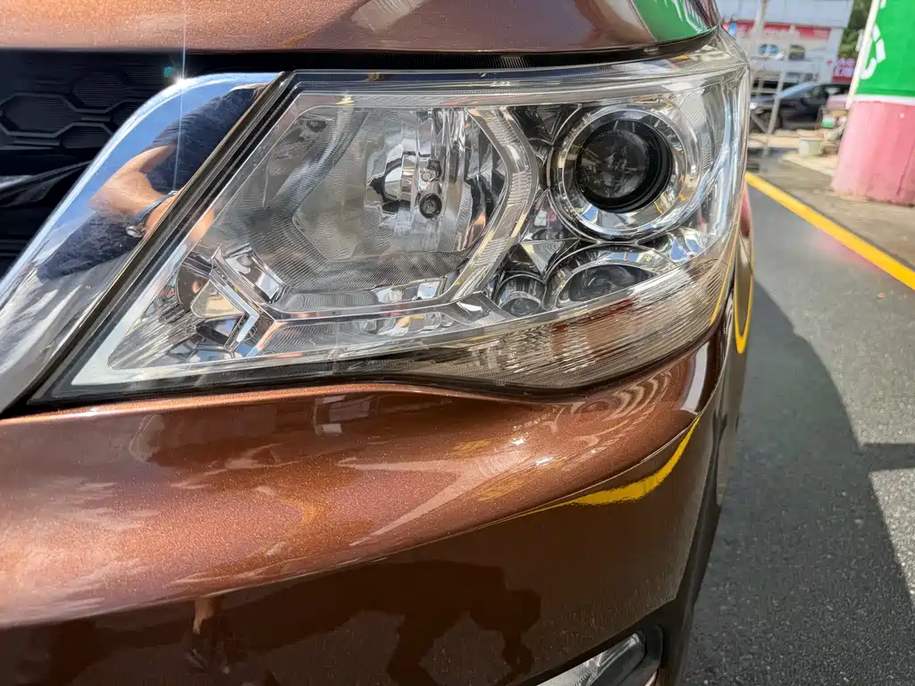 Baojun 730 2017