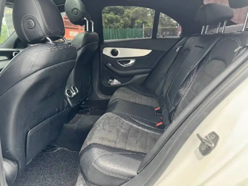 Mercedes-Benz C-Class 2017