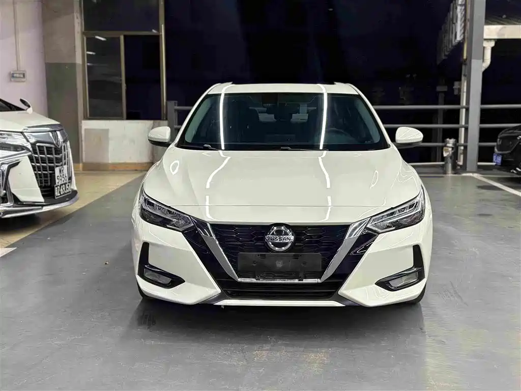 Nissan Sylphy 2021