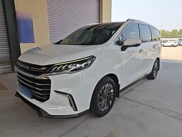 Maxus G50 2020