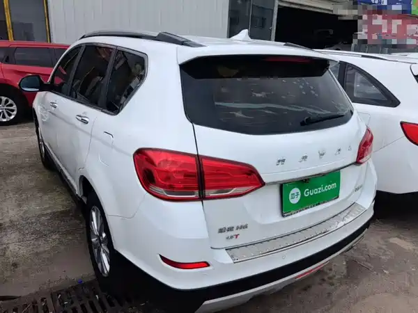 Haval H6 2018
