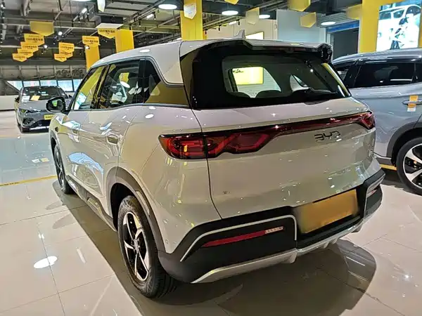 BYD Yuan UP 2025
