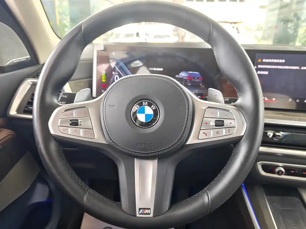 BMW X5 2025 — фото 8