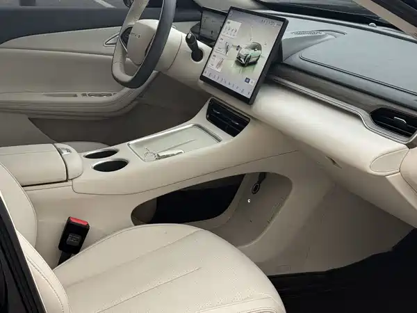 Dongfeng Xinghai S7 2025