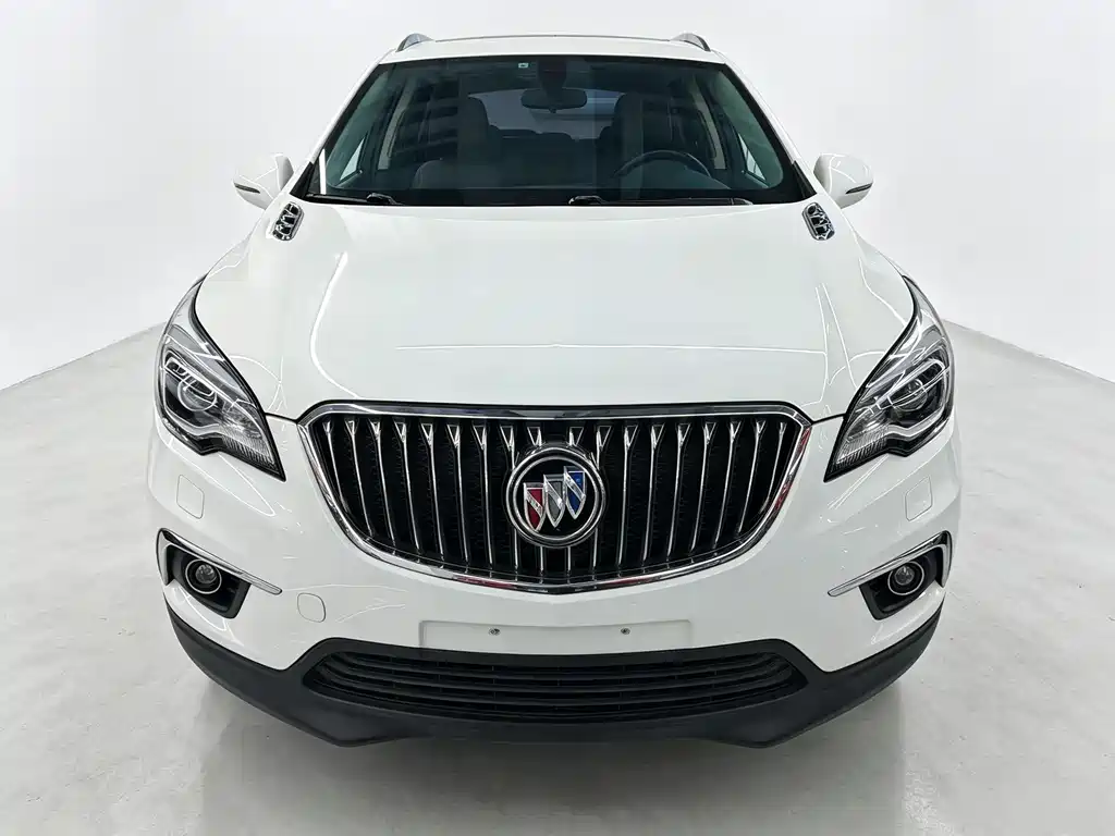 Buick Envision Plus 2017