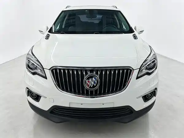 Buick Envision Plus 2017