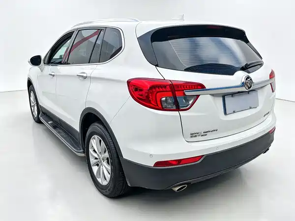 Buick Envision Plus 2017