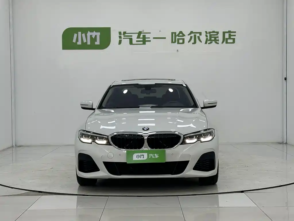 BMW 3 Series 2022