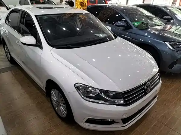 Volkswagen Santana 2018