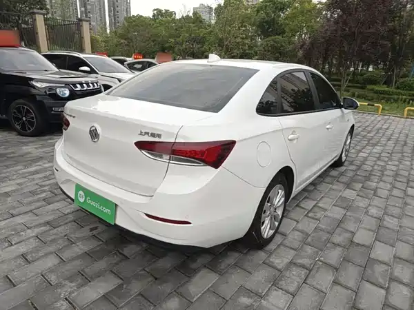 Buick Excelle GT 2020