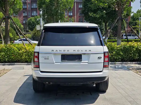 Land Rover Range Rover 2015