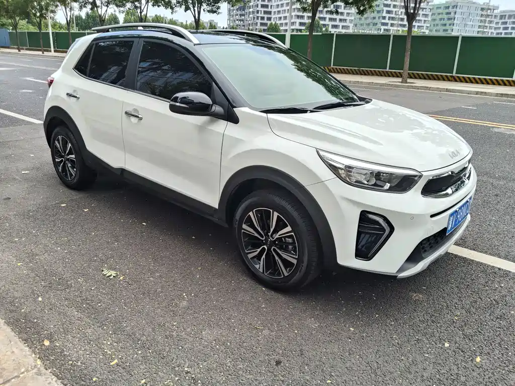 Kia KX1 2025 — фото 3