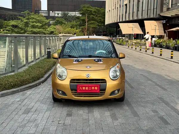 Suzuki Alto 2009