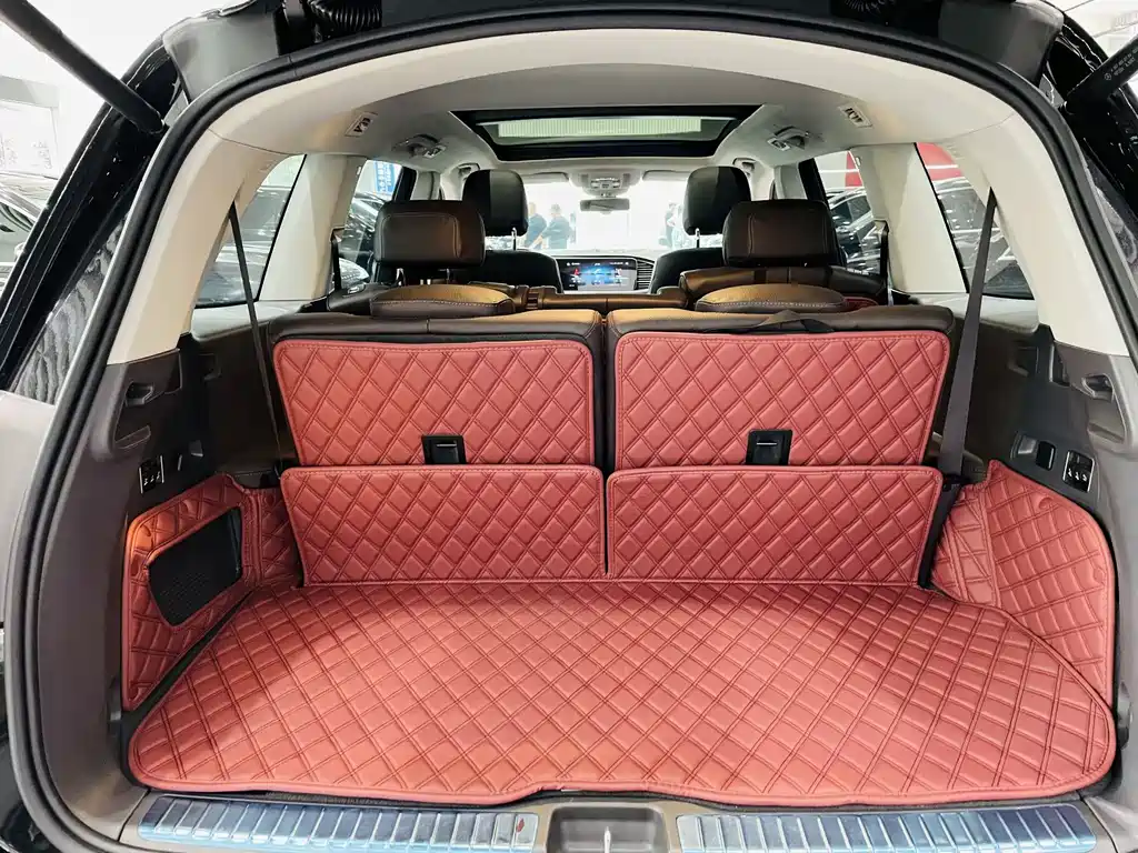 Mercedes-Benz GLS 2020 — фото 23