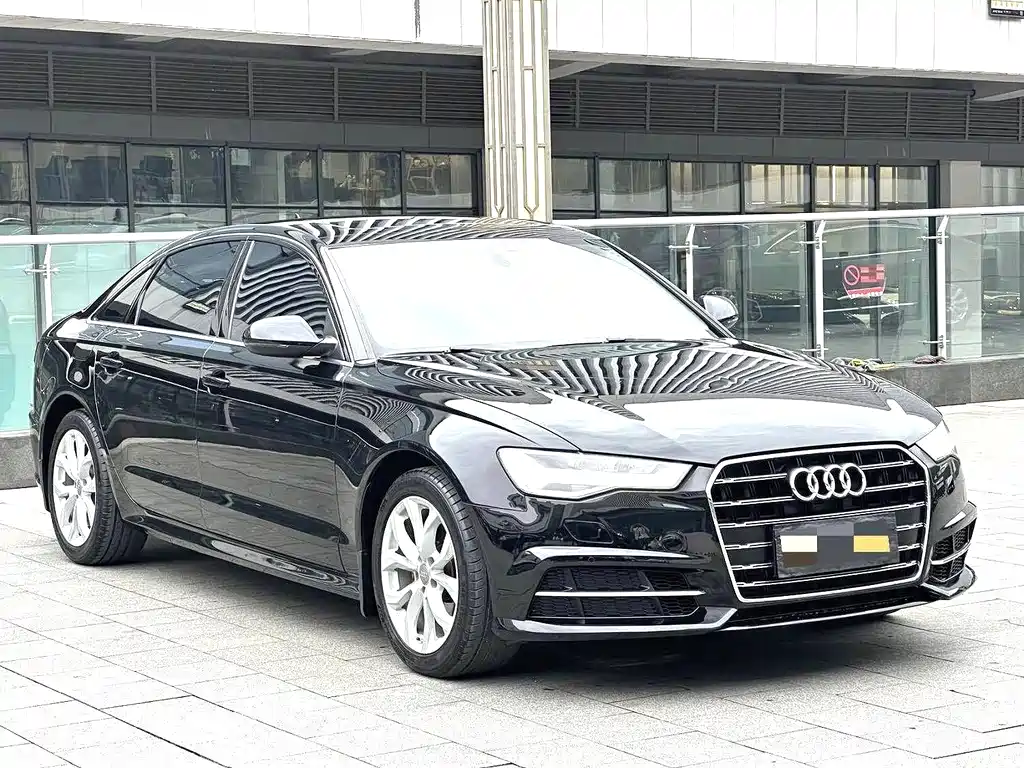 Audi A6L 2018 — фото 3