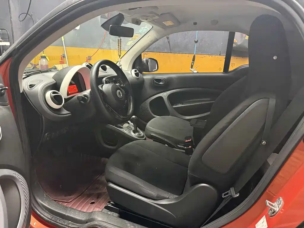 smart Fortwo 2016