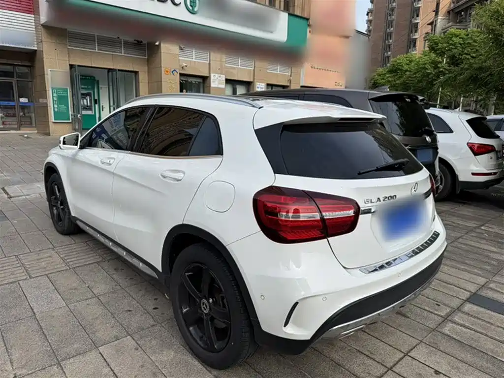 Mercedes-Benz GLA 2019 — фото 7