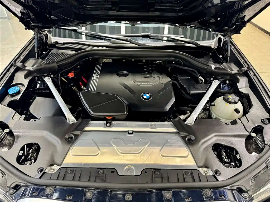 BMW X3 2023 — фото 11
