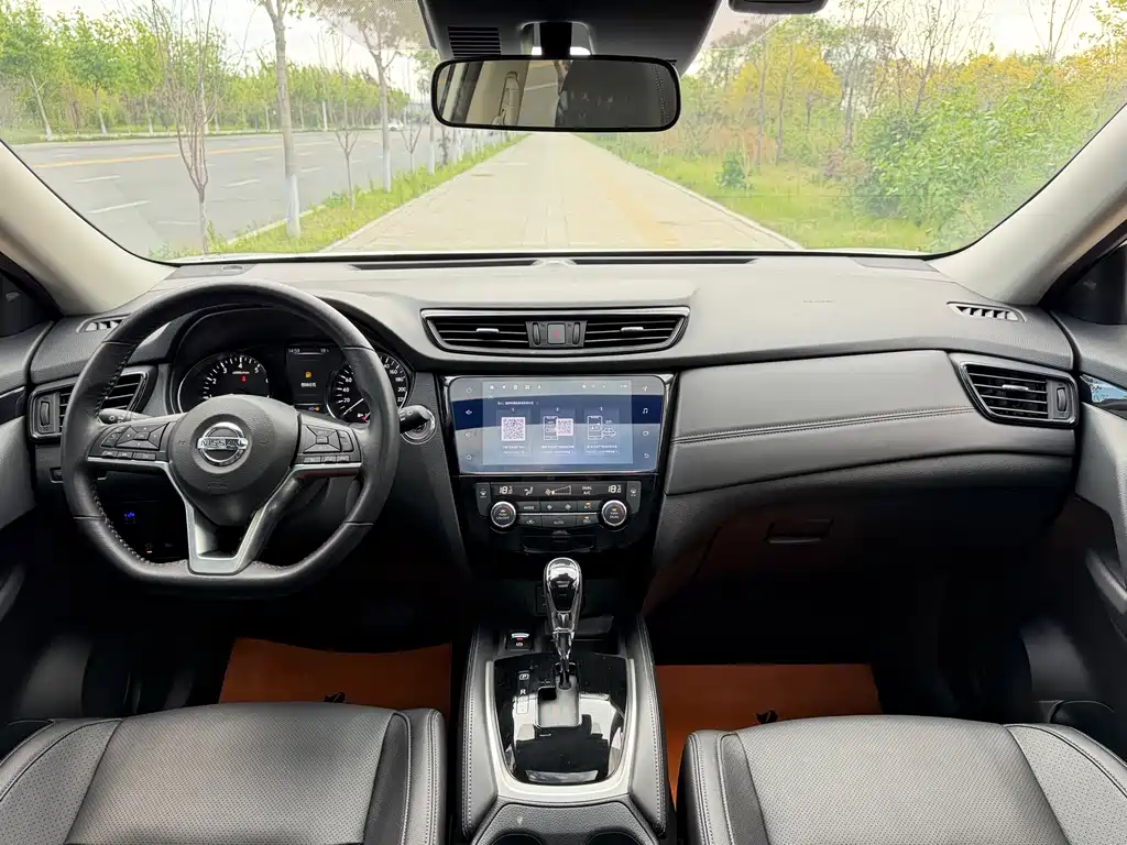 Nissan X-Trail 2022 — фото 10