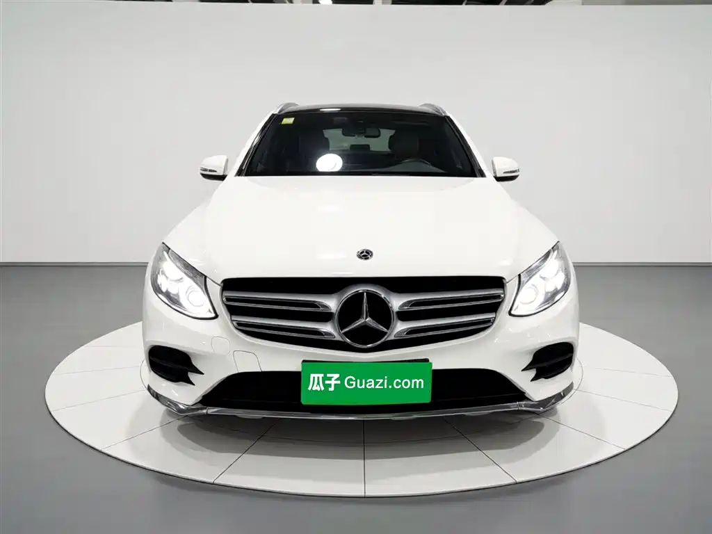Mercedes-Benz GLC 2018 — фото 3