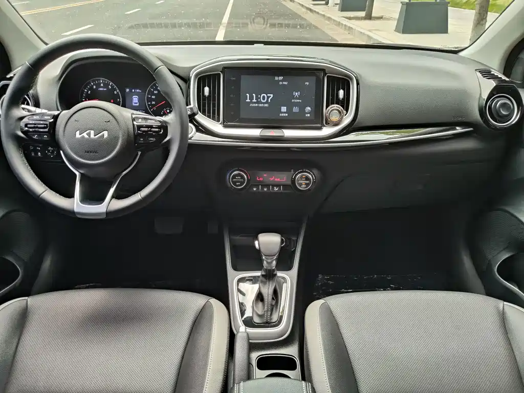 Kia KX1 2025 — фото 11