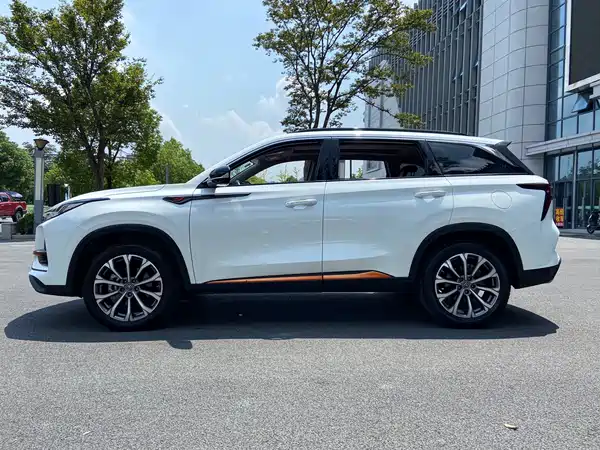 Changan CS75PLUS 2021
