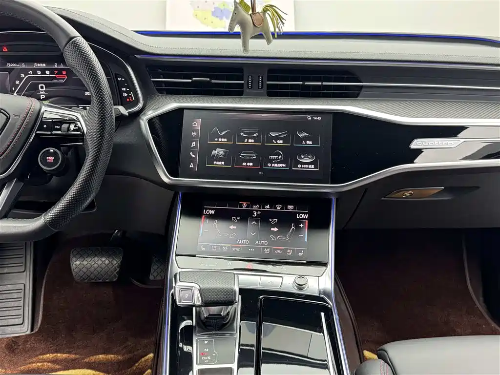 Audi A7 2020 — фото 10